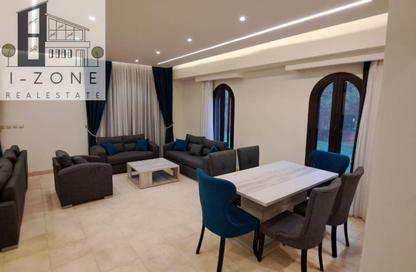 Townhouse - 3 Bedrooms - 3 Bathrooms for rent in Mivida - 5th Settlement Compounds - The 5th Settlement - New Cairo City - Cairo