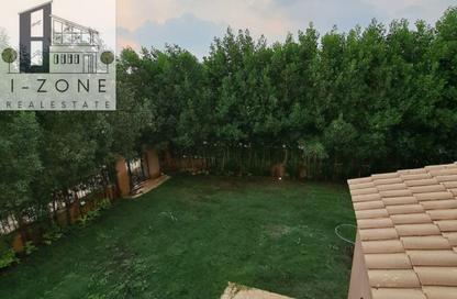 Townhouse - 3 Bedrooms - 3 Bathrooms for rent in Mivida - 5th Settlement Compounds - The 5th Settlement - New Cairo City - Cairo