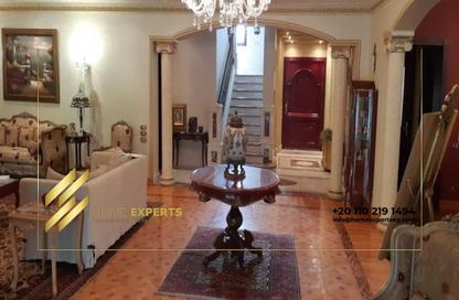 Duplex - 4 - 3 for rent in Katameya Heights - El Katameya Compounds - El Katameya - New Cairo City - Cairo