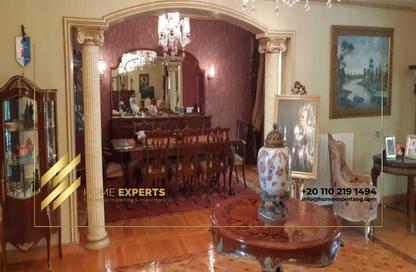 Duplex - 4 - 3 for rent in Katameya Heights - El Katameya Compounds - El Katameya - New Cairo City - Cairo