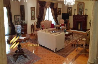 Duplex - 4 - 3 for rent in Katameya Heights - El Katameya Compounds - El Katameya - New Cairo City - Cairo