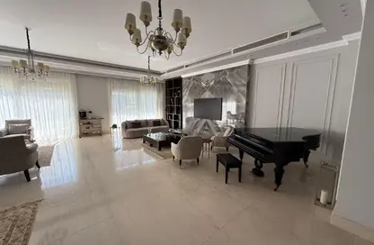 منزل مزدوج - 4 غرف نوم - 6 حمامات للبيع في ليك فيو - كمبوندات التجمع الخامس - التجمع الخامس - مدينة القاهرة الجديدة - القاهرة