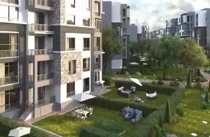 Apartment - Studio - 1 Bathroom for sale in Privado - Madinaty - Cairo