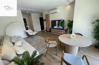 Apartment - 2 Bedrooms - 3 Bathrooms for rent in Villette - 5th Settlement Compounds - The 5th Settlement - New Cairo City - Cairo