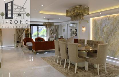 Apartment - 3 Bedrooms - 3 Bathrooms for sale in Azad - 5th Settlement Compounds - The 5th Settlement - New Cairo City - Cairo