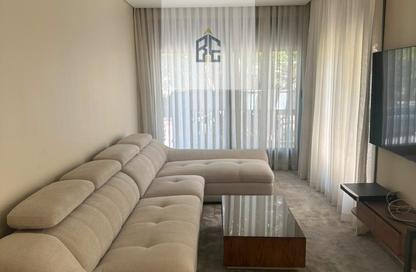 Apartment - 2 - 3 for rent in West Golf - El Katameya Compounds - El Katameya - New Cairo City - Cairo