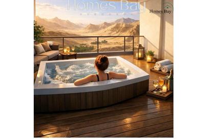 شقة - 1 حمام للبيع في مجاويش - الغردقة - محافظة البحر الاحمر