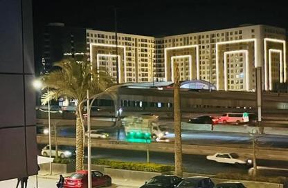 شقة - غرفة نوم - 1 حمام للبيع في قطامية جيت - كمبوندات القطامية - القطامية - مدينة القاهرة الجديدة - القاهرة