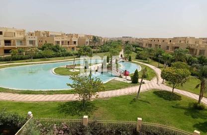 تاون هاوس - 5 غرف نوم - 6 حمامات للبيع في ايفرجرين - حدائق اكتوبر - مدينة 6 أكتوبر - الجيزة