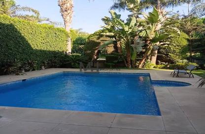 Twin House - 3 - 4 for rent in Cairo Festival City - North Investors Area - New Cairo City - Cairo