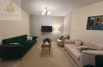 Apartment - Studio - 1 for rent in El Rehab Extension - Al Rehab - New Cairo City - Cairo