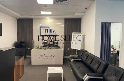 Office Space - 7+ Bedrooms for sale in Kargo Mall - Al Shabab St. - Sheikh Zayed City - Giza Office Space - 7+ Bedrooms for sale in Kargo Mall - Al Shabab St. - Sheikh Zayed City - Giza