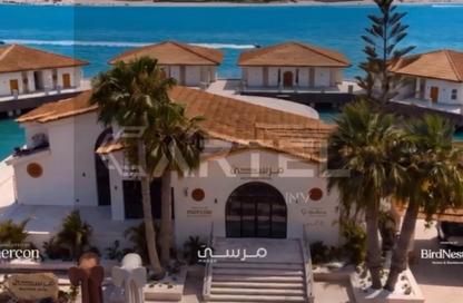 شقق فندقية - غرفة نوم - 1 حمام للبيع في مارينا 5 - مارينا - العلمين - الساحل الشمالي
