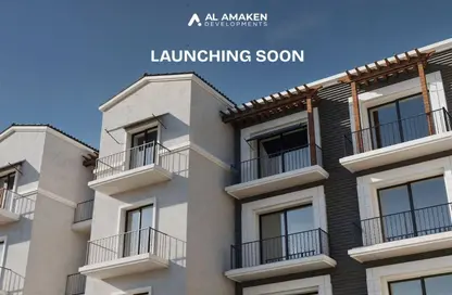 شقة - 3 غرف نوم - 3 حمامات للبيع في الكارما كاي - كمبوندات الشيخ زايد - الشيخ زايد - الجيزة