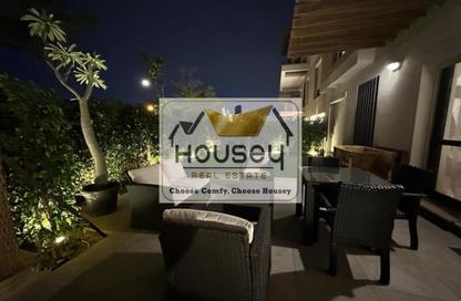 Duplex - 3 Bedrooms - 3 Bathrooms for rent in Eastown - 5th Settlement Compounds - The 5th Settlement - New Cairo City - Cairo