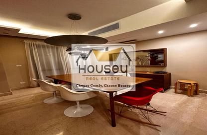 Duplex - 3 Bedrooms - 3 Bathrooms for rent in Eastown - 5th Settlement Compounds - The 5th Settlement - New Cairo City - Cairo