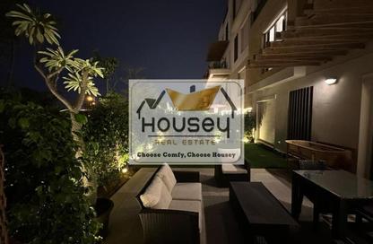 Duplex - 3 Bedrooms - 3 Bathrooms for rent in Eastown - 5th Settlement Compounds - The 5th Settlement - New Cairo City - Cairo