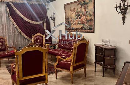 Townhouse - 4 Bedrooms - 4 Bathrooms for sale in Westown - Sheikh Zayed Compounds - Sheikh Zayed City - Giza