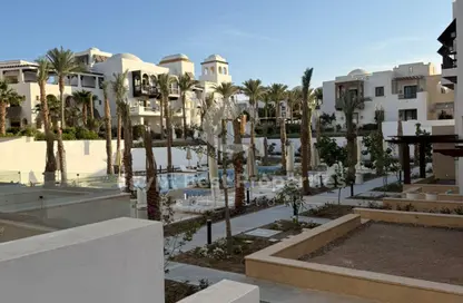 Chalet - 1 Bedroom - 1 Bathroom for sale in Ancient Sands Resort - El Gouna - Hurghada - Red Sea