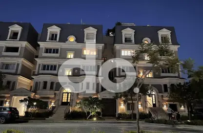 Apartment - 3 Bedrooms - 3 Bathrooms for sale in Mountain View Hyde Park - 5th Settlement Compounds - The 5th Settlement - New Cairo City - Cairo