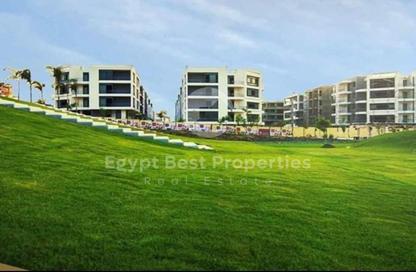 Apartment - 3 Bedrooms - 3 Bathrooms for sale in Mountain View iCity - 5th Settlement Compounds - The 5th Settlement - New Cairo City - Cairo
