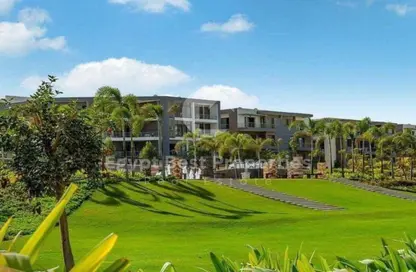 Apartment - 3 Bedrooms - 3 Bathrooms for sale in Mountain View iCity - 5th Settlement Compounds - The 5th Settlement - New Cairo City - Cairo