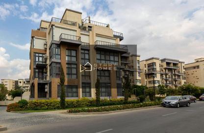 Apartment - 5 - 4 for rent in B8 - Madinaty - Cairo