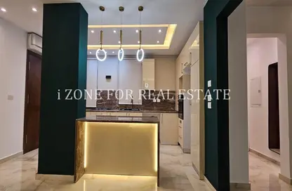 شقة - 2 غرف نوم - 3 حمامات للايجار في ايستاون - كمبوندات التجمع الخامس - التجمع الخامس - مدينة القاهرة الجديدة - القاهرة