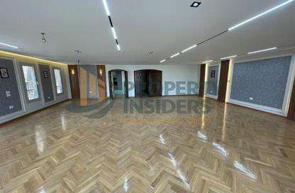 شقة - 5 - 4 للايجار في شارع سوريا - المهندسين - الجيزة