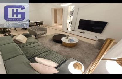 Apartment - 2 Bedrooms - 2 Bathrooms for rent in Mivida - 5th Settlement Compounds - The 5th Settlement - New Cairo City - Cairo