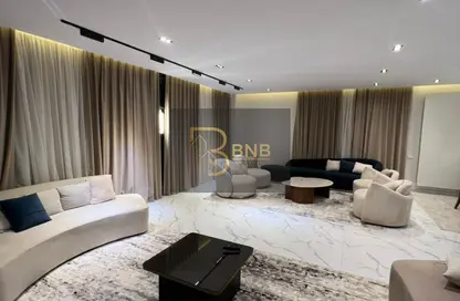 Twin House - 4 Bedrooms - 4 Bathrooms for rent in Hyde Park - New Cairo City - Cairo