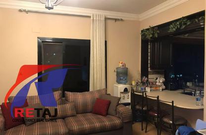Apartment - 3 Bedrooms - 3 Bathrooms for sale in Makram Ebeid St. - 6th Zone - Nasr City - Cairo Apartment - 3 Bedrooms - 3 Bathrooms for sale in Makram Ebeid St. - 6th Zone - Nasr City - Cairo