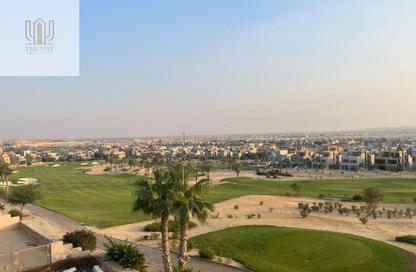 Twin House - 4 Bedrooms - 5 Bathrooms for sale in Palm Hills Golf Views - Cairo Alexandria Desert Road - 6 October City - Giza