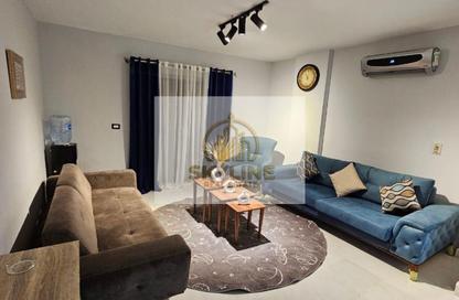 Apartment - Studio - 1 Bathroom for rent in El Rehab Extension - Al Rehab - New Cairo City - Cairo