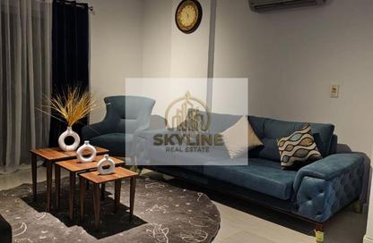 Apartment - Studio - 1 Bathroom for rent in El Rehab Extension - Al Rehab - New Cairo City - Cairo