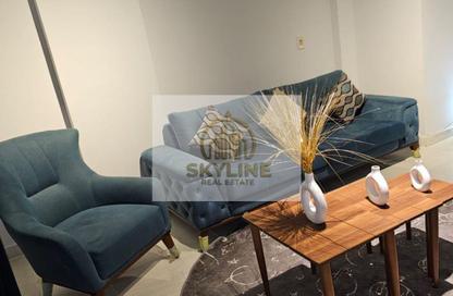 Apartment - Studio - 1 Bathroom for rent in El Rehab Extension - Al Rehab - New Cairo City - Cairo