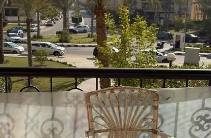 Apartment - 3 Bedrooms - 3 Bathrooms for sale in El Rehab Extension - Al Rehab - New Cairo City - Cairo