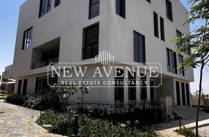 Whole Building - Studio - 6 Bathrooms for sale in O West - 6 October Compounds - 6 October City - Giza