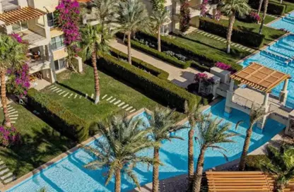 Penthouse - 2 Bedrooms - 2 Bathrooms for sale in Sahl Hasheesh - Hurghada - Red Sea