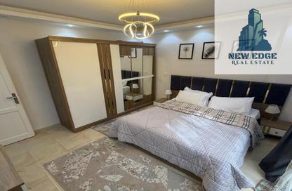 Apartment - Studio - 1 Bathroom for rent in El Rehab Extension - Al Rehab - New Cairo City - Cairo