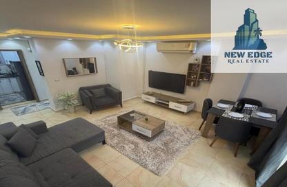 Apartment - Studio - 1 Bathroom for rent in El Rehab Extension - Al Rehab - New Cairo City - Cairo