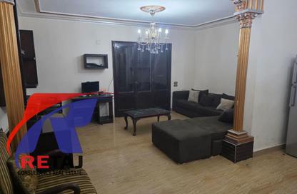 Apartment - 2 - 1 for rent in Nour Eldin Bahgat St. - 8th Zone - Nasr City - Cairo