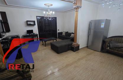 Apartment - 2 - 1 for rent in Nour Eldin Bahgat St. - 8th Zone - Nasr City - Cairo