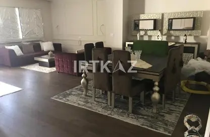 شقة - 3 غرف نوم - 3 حمامات للبيع في بارك فيو - المستثمرين الشمالية - مدينة القاهرة الجديدة - القاهرة