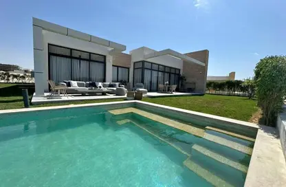 Chalet - 3 Bedrooms - 3 Bathrooms for sale in Silver Sands - Qesm Marsa Matrouh - North Coast Chalet - 3 Bedrooms - 3 Bathrooms for sale in Silver Sands - Qesm Marsa Matrouh - North Coast