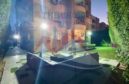 شقة - 3 غرف نوم - 3 حمامات للبيع في طريق بيفرلي هيلز - الحي السابع عشر - الشيخ زايد - الجيزة