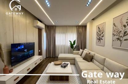 شقة - 2 - 1 للايجار في شارع 203 - دجلة - حي المعادي - القاهرة