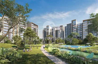 Apartment - 3 Bedrooms - 2 Bathrooms for sale in Zed East - 5th Settlement Compounds - The 5th Settlement - New Cairo City - Cairo