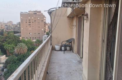 Duplex - 7+ Bedrooms - 6 Bathrooms for rent in Al Kasr Al Ainy St. - Abdeen - Cairo