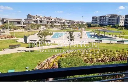 Twin House - 3 Bedrooms - 4 Bathrooms for sale in New Giza - Cairo Alexandria Desert Road - 6 October City - Giza